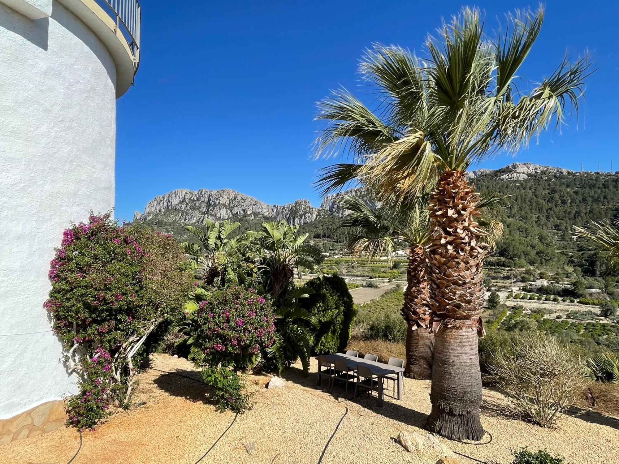 Villa Casa Dali Monte Pego Exterior photo