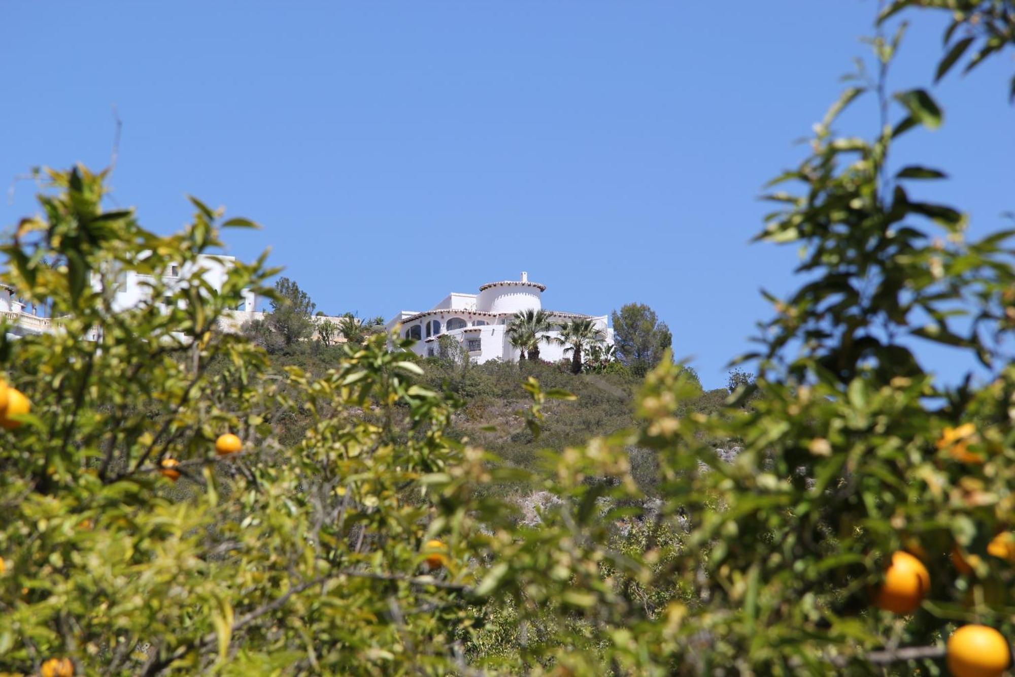 Villa Casa Dali Monte Pego Exterior photo